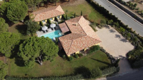 Villa Alivu di Calvi, Calvi